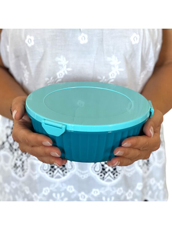 Yumbox Yumbox Lunchbox Poke Bowl Turkusowy