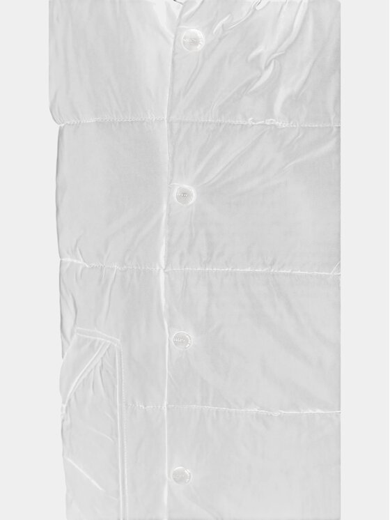 MADE BY SOCIETY MADE BY SOCIETY Kurtka anorak Noir Calm - V16831 Czarny Basic Fit