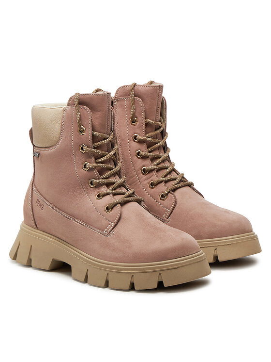 Primigi Primigi Trapery 6877211 D GORE-TEX Różowy