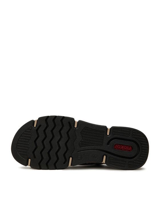Rieker Rieker Halbschuhe 45983-14 Grau
