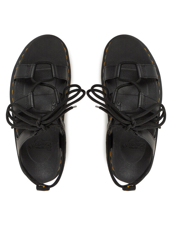 Dr. Martens Dr. Martens Sandały Nartilla DM31617001 Czarny