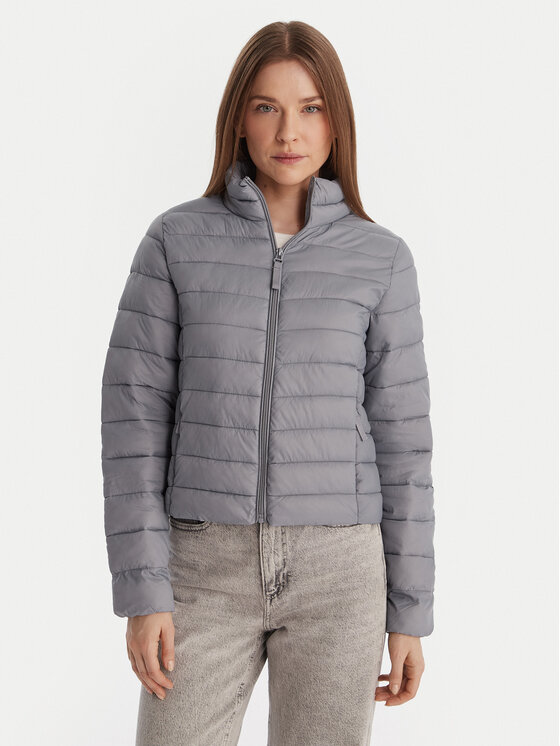 ONLY ONLY Demisezoninė striukė Tahia 15351967 Mėlyna Regular Fit