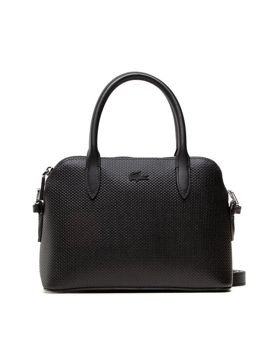 Lacoste Lacoste Käekott S Bugatti Bag NF3723KL Must