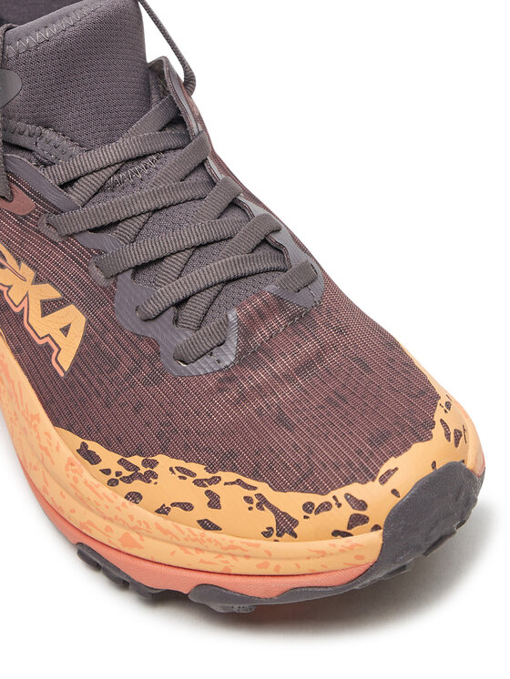 Hoka Hoka Παπούτσια για Τρέξιμο Speedgoat 6 Mid GTX GORE-TEX 1155153 Μπλε