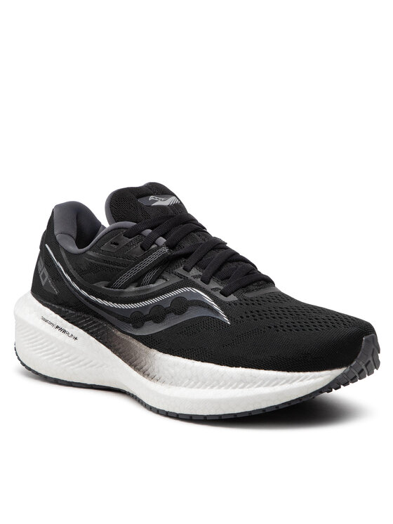 Saucony Saucony Tekaški čevlji Triumph 20 S20759-10 Črna