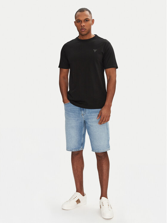 Guess Guess T-särk F3GI00 K8HM0 Must Regular Fit