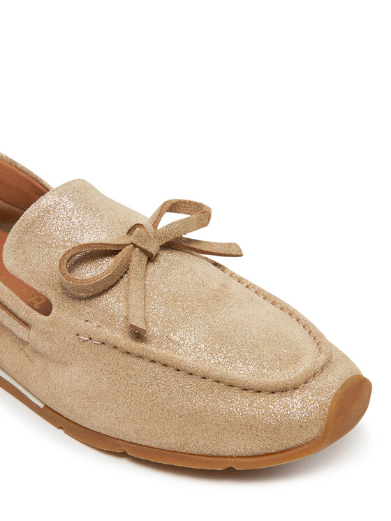 Unisa Unisa Loaferid Dimas Bm Kuldne