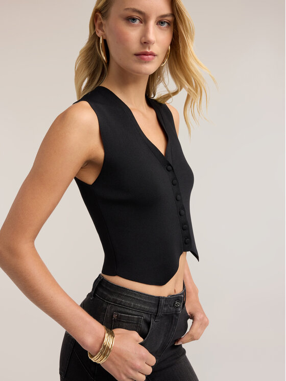 Motivi Motivi Maglione M377W004087N033 Nero Slim Fit