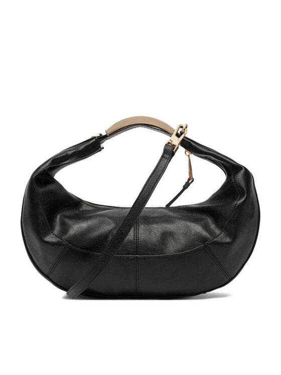 GINO ROSSI GINO ROSSI Handtasche EO-LDA8806-1 Schwarz