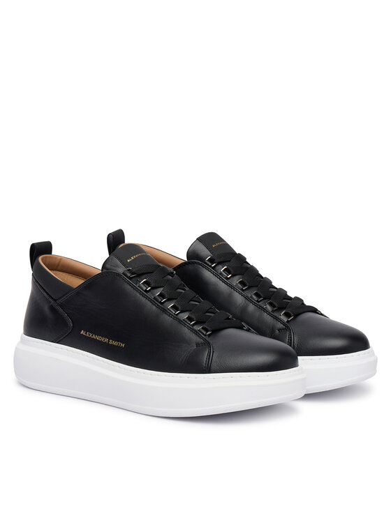 Alexander Smith Alexander Smith Снікерcи Wembley ASBEWYM-2264 Чорний