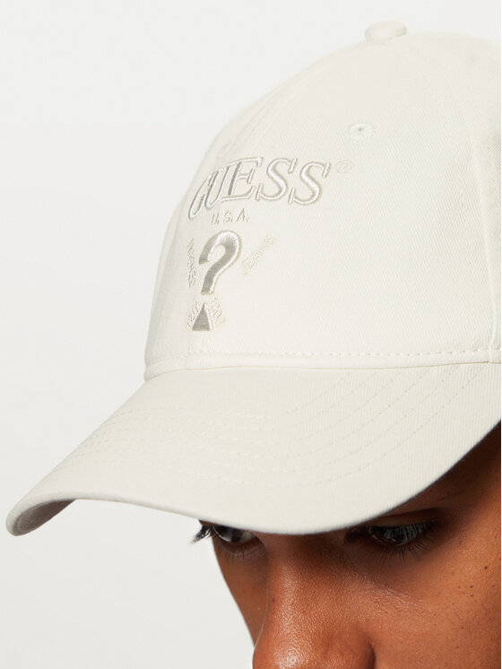 Guess Guess Бейсболка M5RZ11 WO07T Білий
