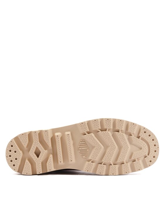 Palladium Palladium Trapery Pampa Zip Lth Ess 76888-254-M Brązowy