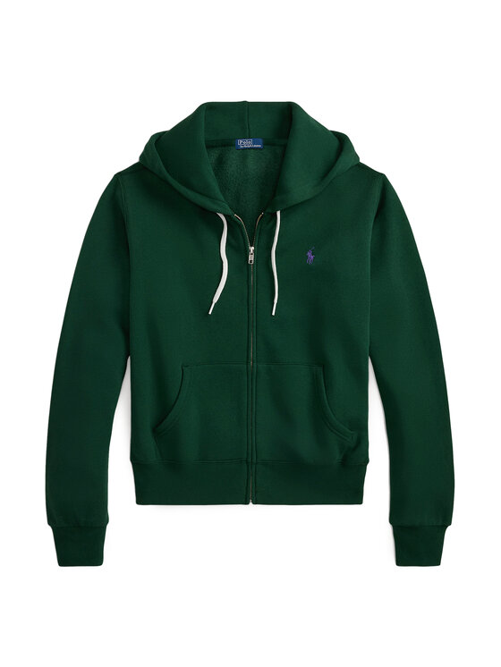 Polo Ralph Lauren Polo Ralph Lauren Mikina 211971699006 Zelená Relaxed Fit