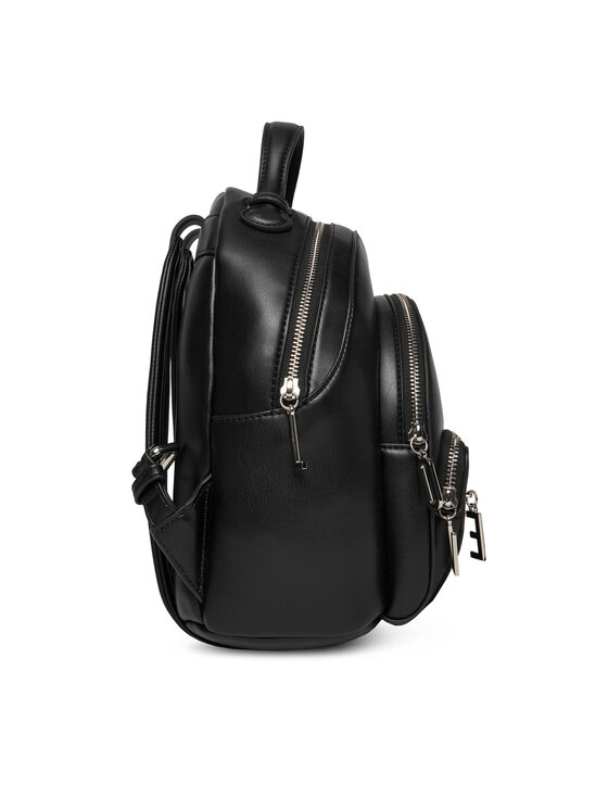 LOVE MOSCHINO LOVE MOSCHINO Nahrbtnik JC4344PP0NKA000B Črna