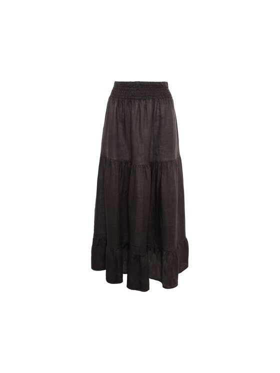 ACANFORA ACANFORA Gonna 5117-MOR Marrone Regular Fit