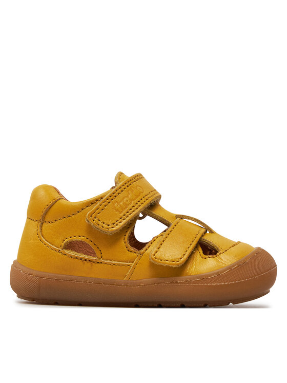 Froddo Sandali Ollie Sandal G2150186-4 M Rumena