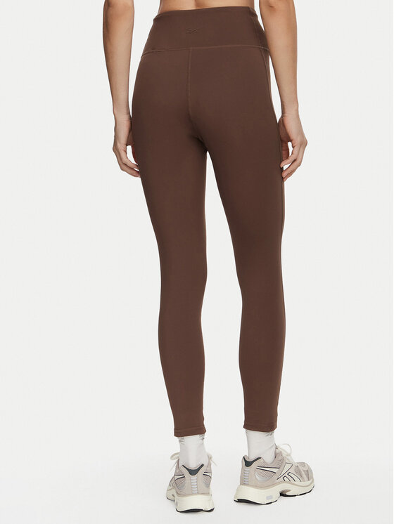 Reebok Reebok Legginsy Reebok X Ewa Chodakowska Eliza RK25975CCW Brązowy Slim Fit