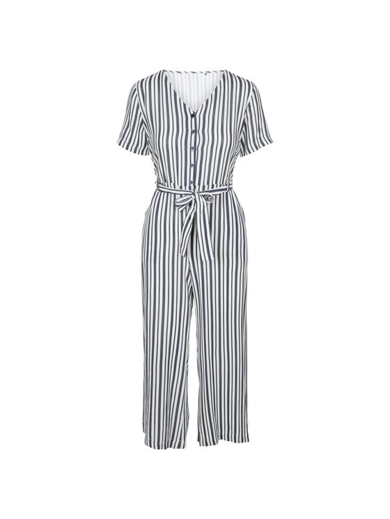 Trespass Trespass Kombinezon Ariya Granatowy Cropp Fit