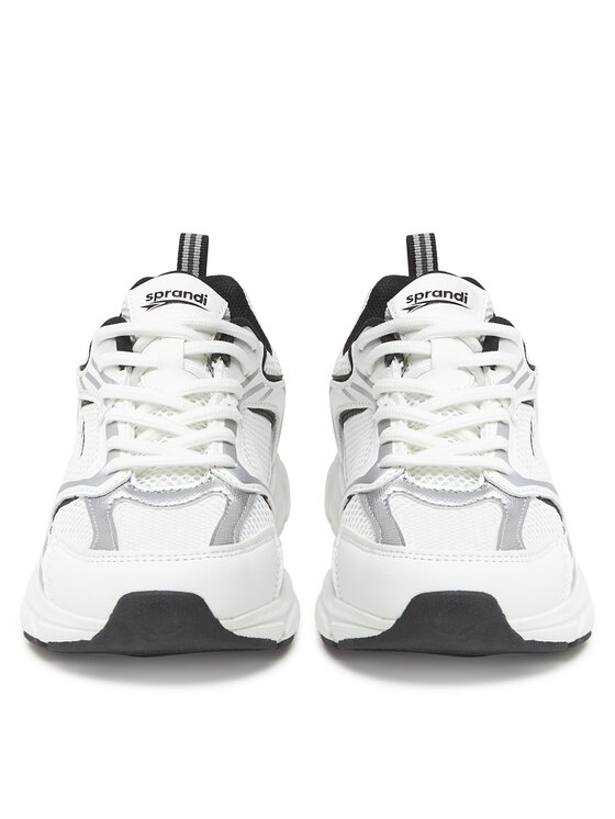 Sprandi Sprandi Sneakersy CEO-WP40-23404Z Biela