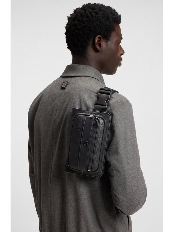 HUGO HUGO Gürteltasche﻿ 50552291 Schwarz