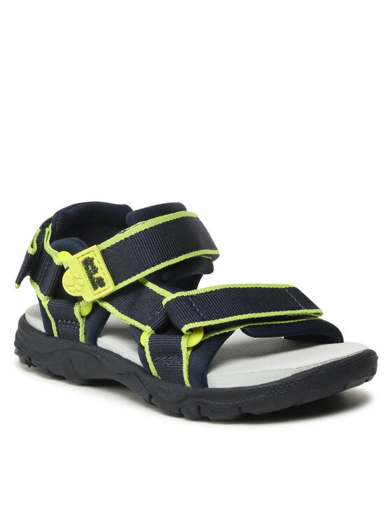 Jack Wolfskin Jack Wolfskin Szandál Seven Seas 3 K 4040061 Sötétkék