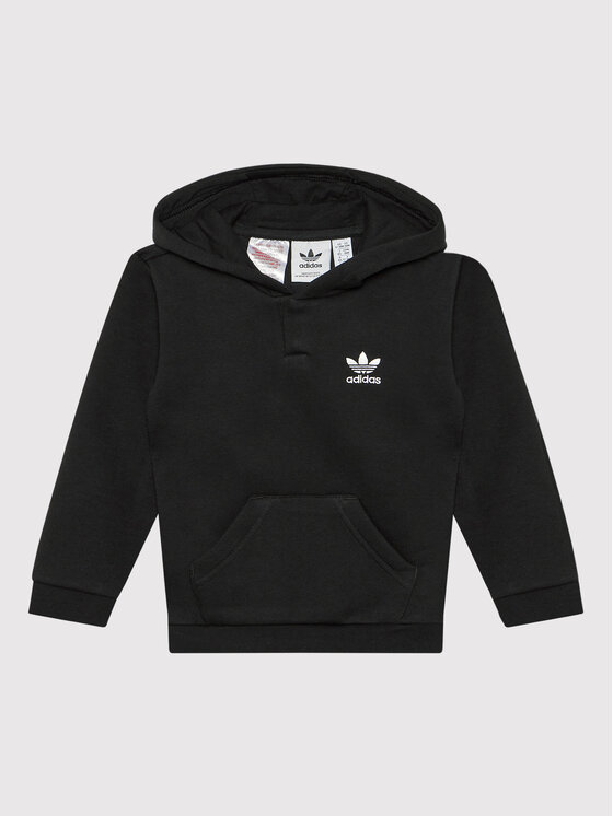 Tuta adicolor HK7454 Nero Regular Fit