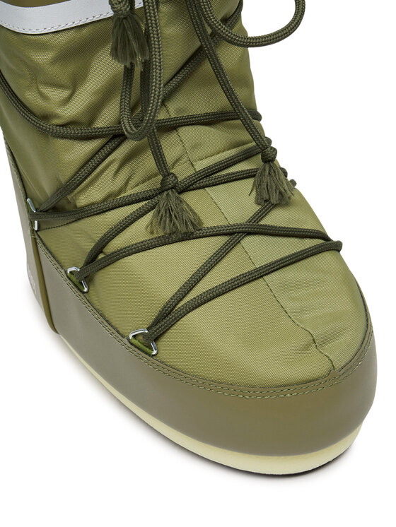 Moon Boot Moon Boot Μπότες Χιονιού 80D1400440 Χακί