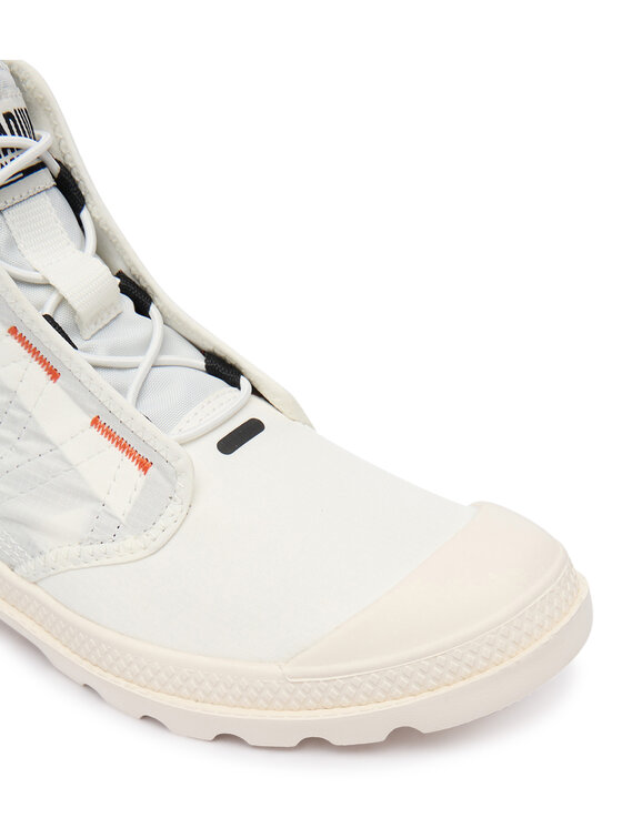 Palladium Palladium Turistická obuv Pampa Travel Lite Rs 79104-181-M Bílá