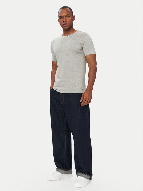 Tommy Hilfiger Tommy Hilfiger T-Shirt-Set UM0UM03933 Bunt Slim Fit