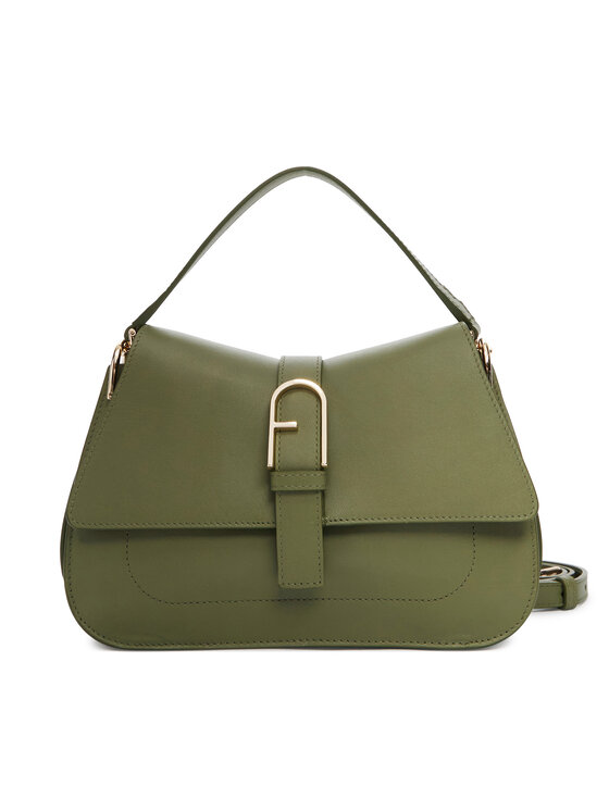 Furla Furla Kabelka Flow M WB00996 BX2045 BG 4555S Zelená
