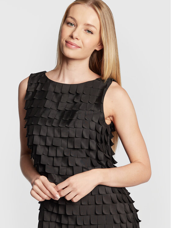 Abito da cocktail Alyssum Maelle BBW3235 Nero
