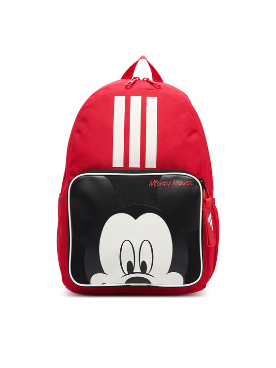 adidas Nahrbtnik Adidas Disney Mickey Mouse Backpack KR2315 Rdeča