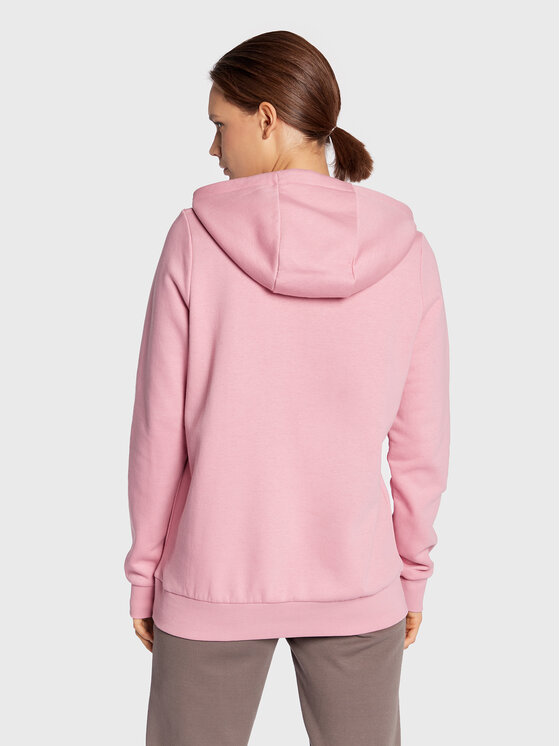 4F 4F Sweatshirt H4Z22-BLD352 Rosa Regular Fit