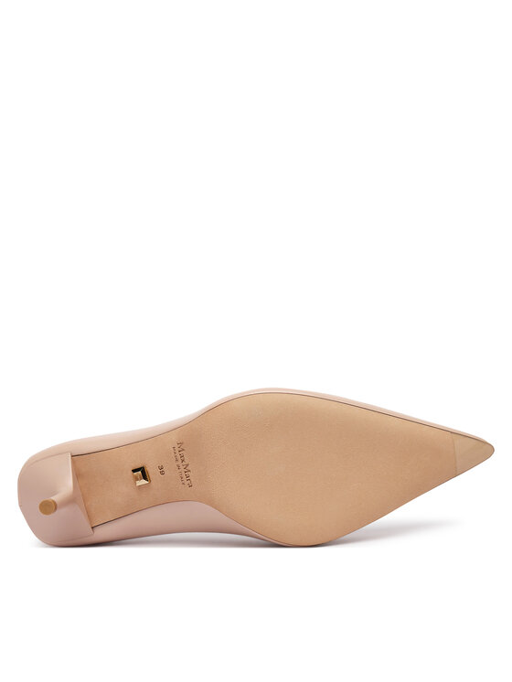 Max Mara Max Mara Lodičky 2614521351600 Ružová