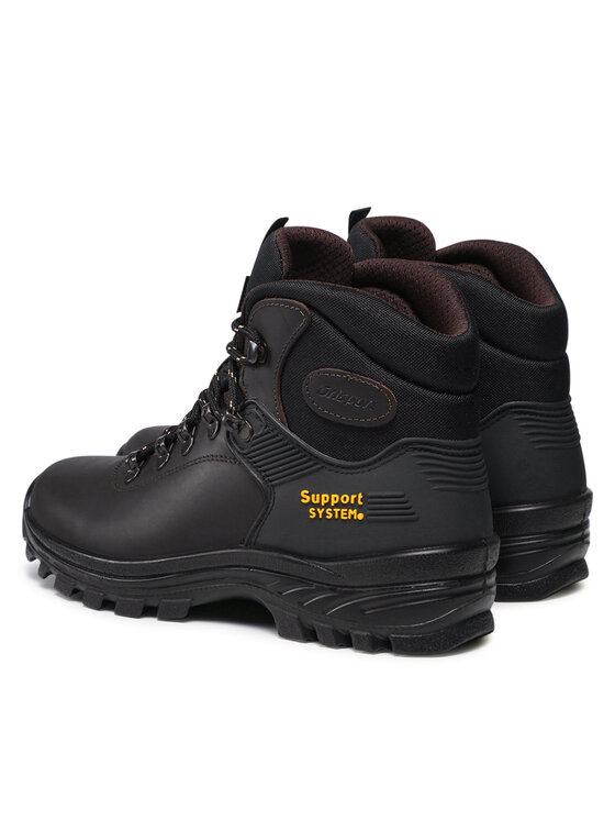 Grisport Grisport Matkajalatsid 10242D26G Must