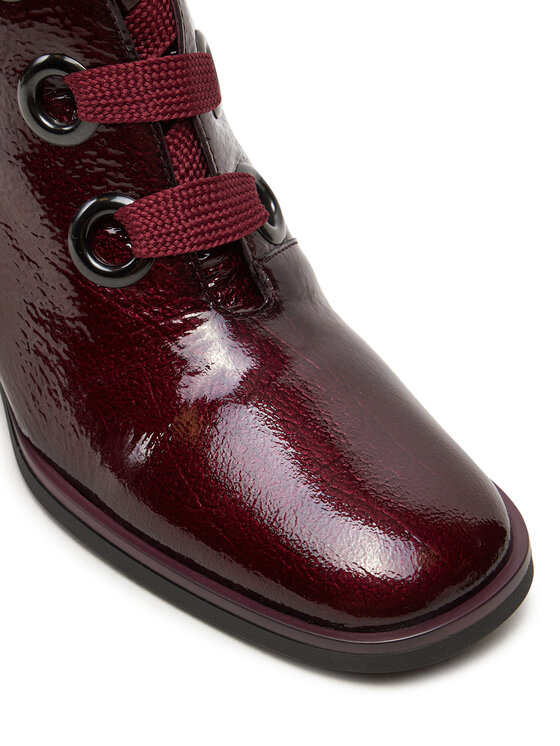 Hispanitas Hispanitas Stiefeletten Rio-I24 HI243635 Dunkelrot