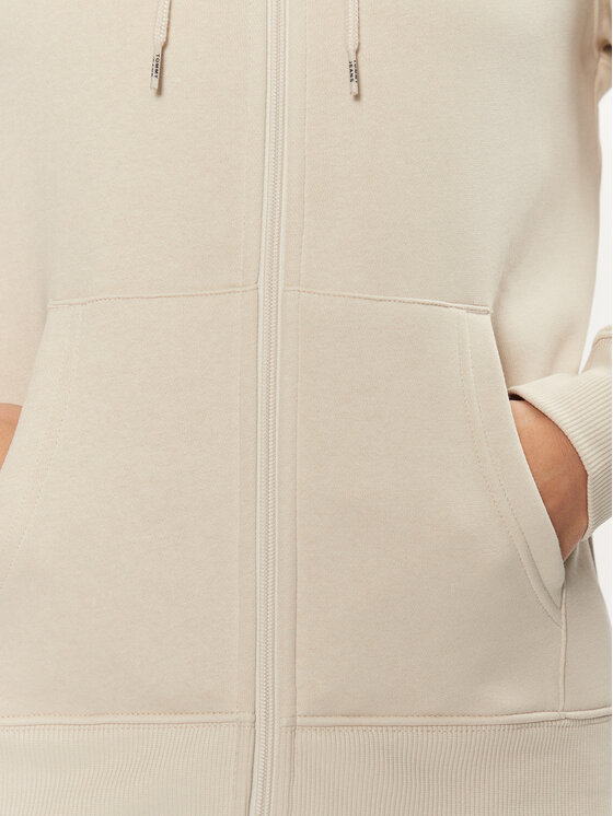 Tommy Jeans Tommy Jeans Світшот Flag DW0DW19729 Бежевий Regular Fit