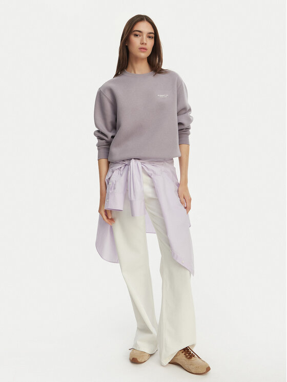 Element Element Pluus Element Co Cr W ELJFT00123 Lilla Boxy Fit