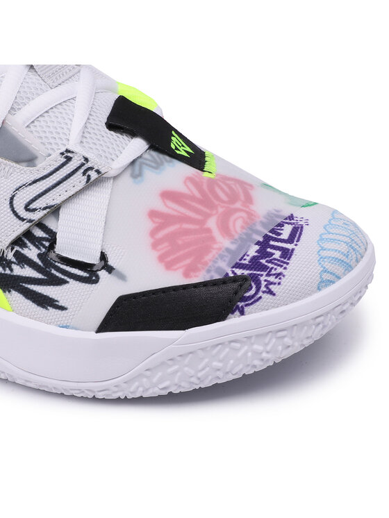 Nike Nike Superge Jordan Why Not Zero.4 DD4887 007 Bela