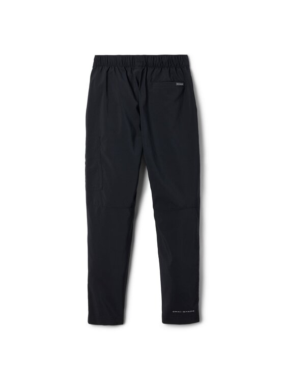 Columbia Columbia Spodnie outdoor 2050511 Czarny Regular Fit