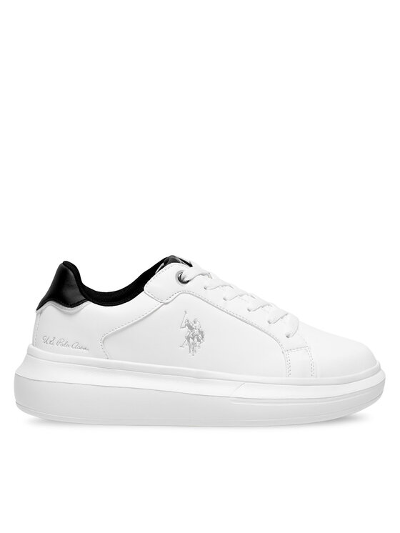 Sneakers U.S. Polo Assn. CHELIS001A Alb