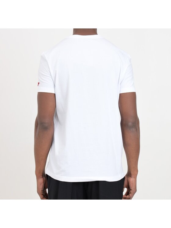 Dsquared2 Dsquared2 T-shirt T-Shirt Dsquared2 Uomo Bianco Regular Fit
