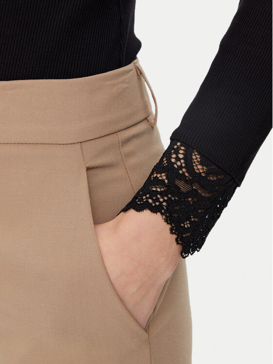 Morgan Morgan Bodi 251-TDENTY Črna Slim Fit