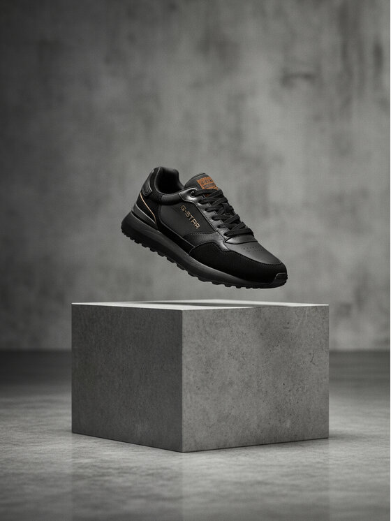 G-STAR G-STAR Sneakersy CEO-K240150-1 Czarny