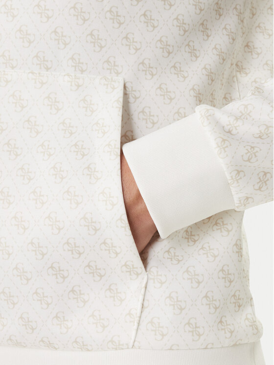 Guess Guess Суитшърт Z4BQ30 K7122 Екрю Regular Fit