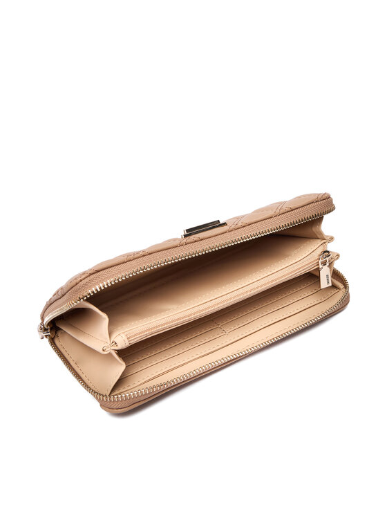 Guess Guess Πορτοφόλι SWQG96 73146 Μπεζ