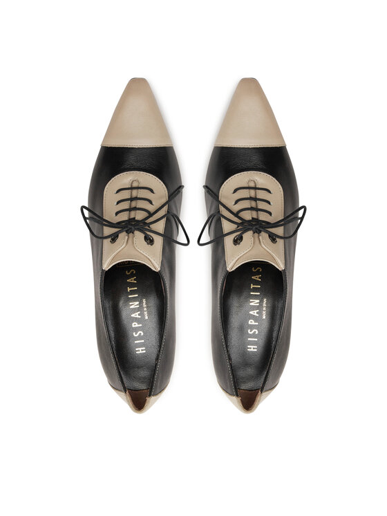 Hispanitas Hispanitas Pantofi Soho-I24 HI243642 Negru