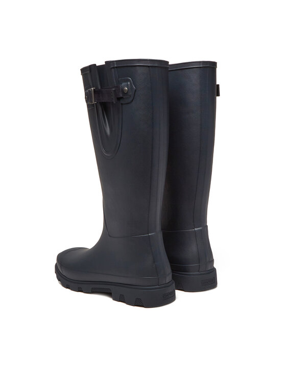Hunter Hunter Cizme de cauciuc HFRM0003251 Bleumarin