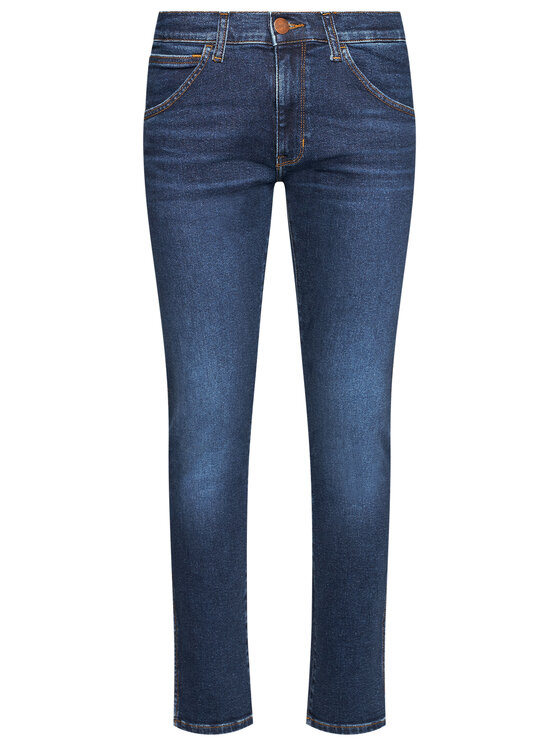 Wrangler Wrangler Jeans Bryson 813 W14XTX259 112126750 Blu scuro Skinny Fit