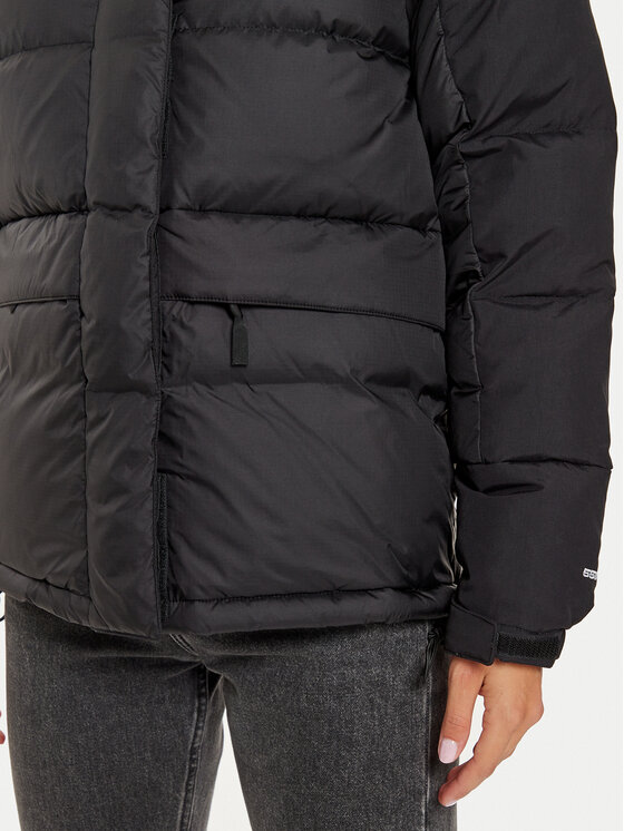 The North Face The North Face Pernata jakna Himalayan NF0A4R2W Crna Regular Fit